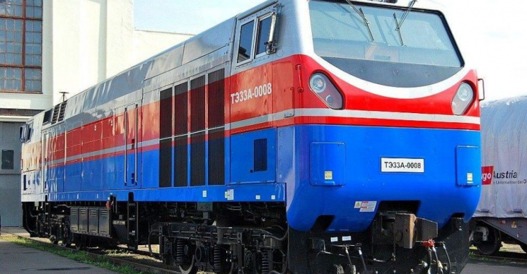 Для грузоперевозок в мариупольском направлении закупят дополнительные локомотивы на 13 млн евро