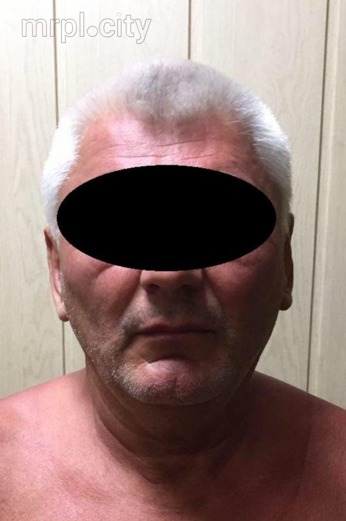 Опубликованы фото и подробности о педофиле, задержанном в Мариуполе вчера (ФОТО)