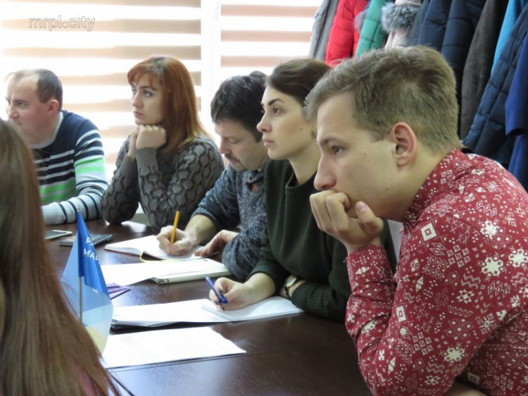 Мариуполь заявил о желании стать молодежной столицей Украины (ФОТО)