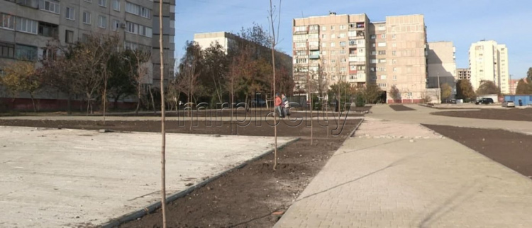 Больше, чем «Веселка»: в Мариуполе строят новый парк семейного отдыха