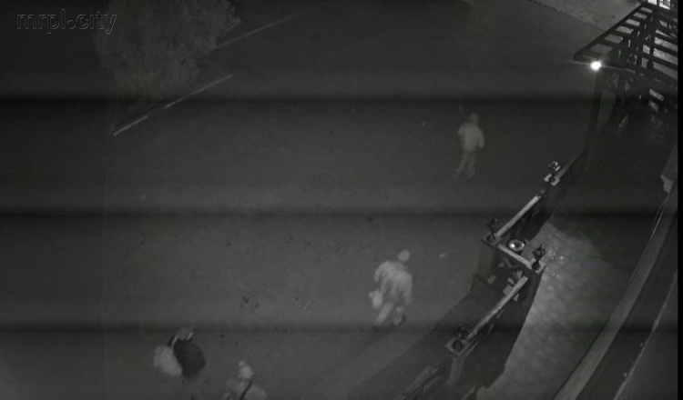 В Мариуполе обнародованы скриншоты с места проведения теракта, где погиб полковник СБУ (ФОТО)