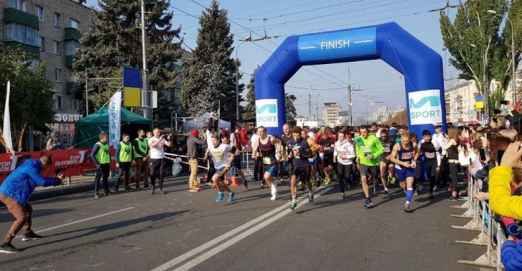 В честь Дня защитника Украины в Мариуполе проведут массовый забег