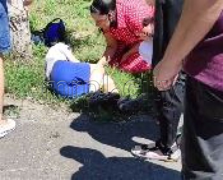 В центре Мариуполя автомобиль сбил ребенка: водитель скрылся (ДОПОЛНЕНО)