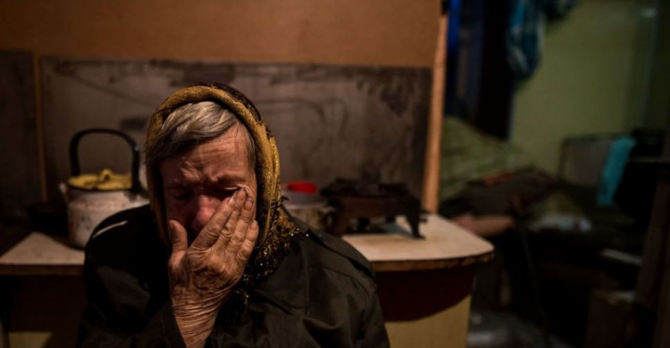 В Донецкой области люди отказываются от статуса переселенцев из-за неразберихи с документами