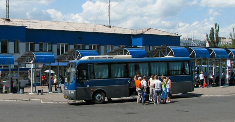 Мариупольские перевозчики шокируют «сервисом» иногородних пассажиров (ФОТО)