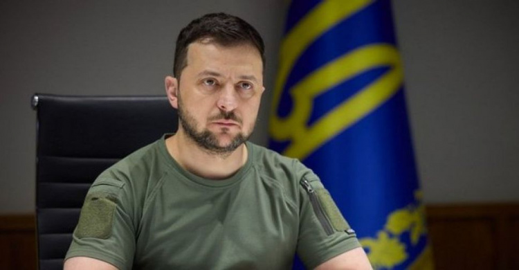 Украина работает над возвращением защитников Мариуполя, - Зеленский