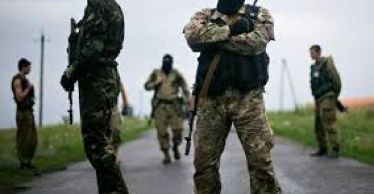 Нашли тело бойца, пропавшего в битве с диверсантами на Донбассе