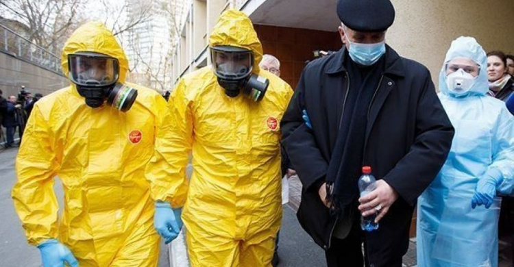 Количество заболевших коронавирусом украинцев перевалило за 7 тысяч: за сутки - 13 смертей