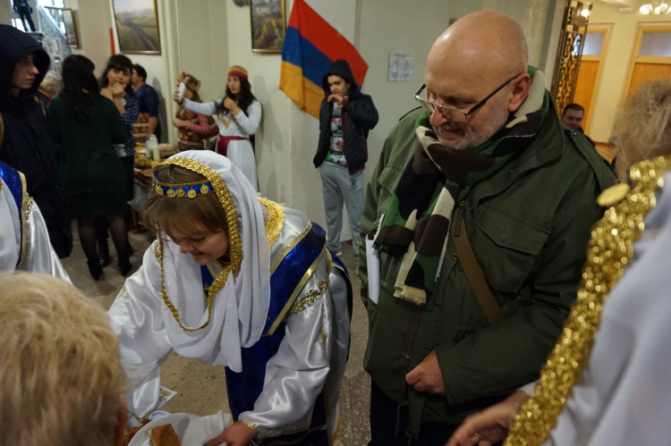 В Донецкой области провели День толерантности