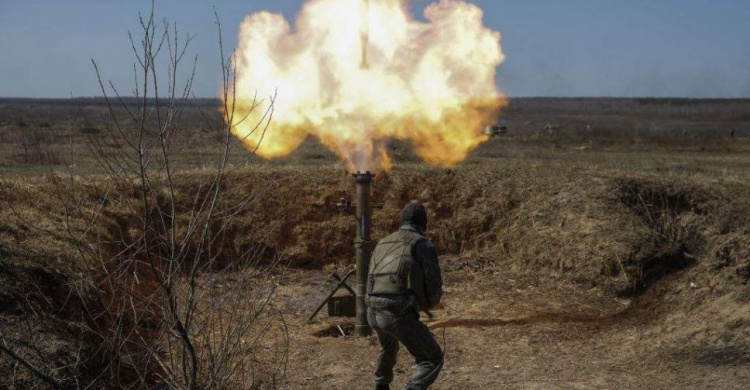 В Донецкой области в боевых действиях ВСУ понесли потери