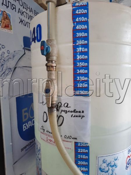Мы выяснили реальную ситуацию по питьевой воде в Мариуполе