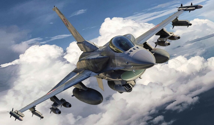 Навчання українських пілотів на F-16 у США може тривати довше, ніж очікувалося: названі причини