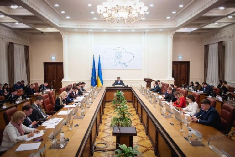 Правительство Украины разработало план по предотвращению распространения коронавируса