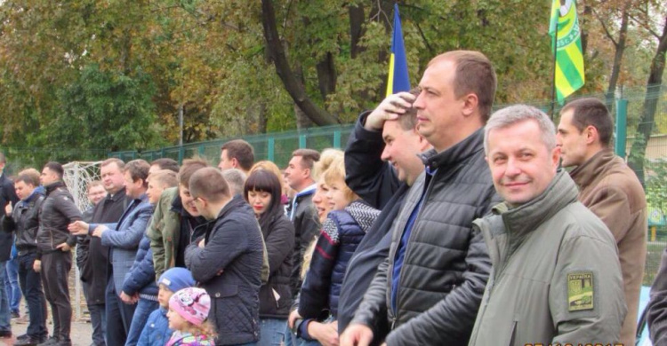Прокуроры Донецкой области разгромили военных прокуроров сил АТО (ФОТО)
