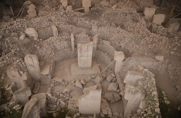 В Турции открыли для туристов древнейший храмовый комплекс (ФОТО)