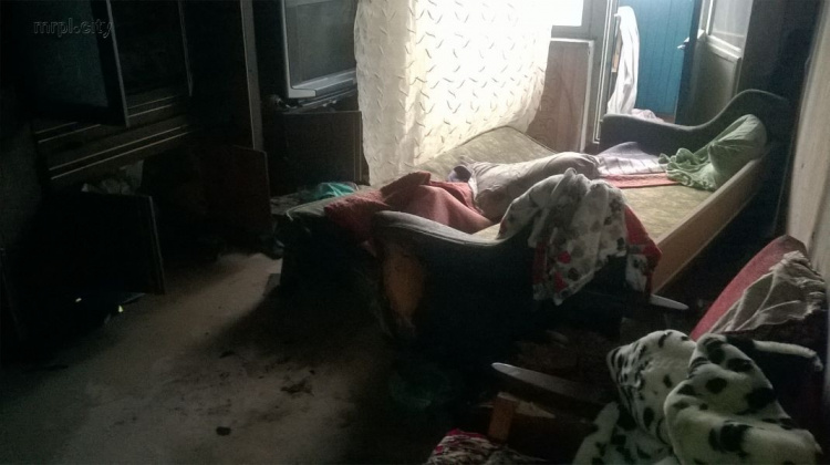 Трупы двух женщин найдены в мариупольской многоэтажке. Обстоятельства смерти выясняются (ФОТО)