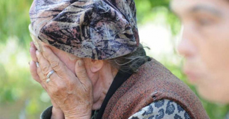 Переселенцы, незаконно лишенные пенсий в Мариуполе, ищут защиты в прокуратуре (ВИДЕО)