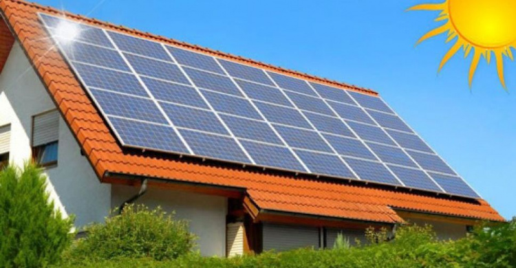 Мариупольцы установили в городе 114 солнечных электростанций и заработали миллионы гривен