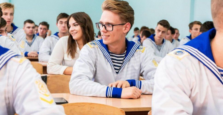 «Морское дело 2019»: более тысячи студентов из Украины борются за поездку в Нидерланды (ФОТО)