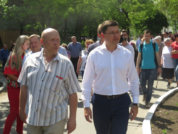 Мариуполь десятикратно перегнал Киев по инвестированию в жильё горожан (ФОТО+ВИДЕО)