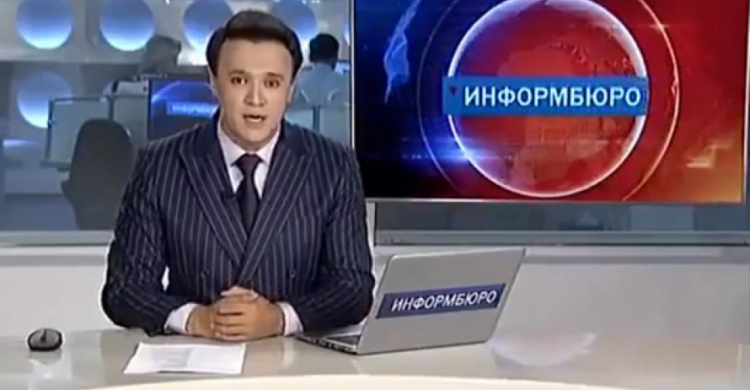 Казахского телеведущего прославила скороговорка (ВИДЕО)