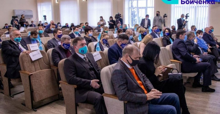 Депутаты Блока Вадима Бойченко поддержали принятие рекордного бюджета развития Мариуполя-2021