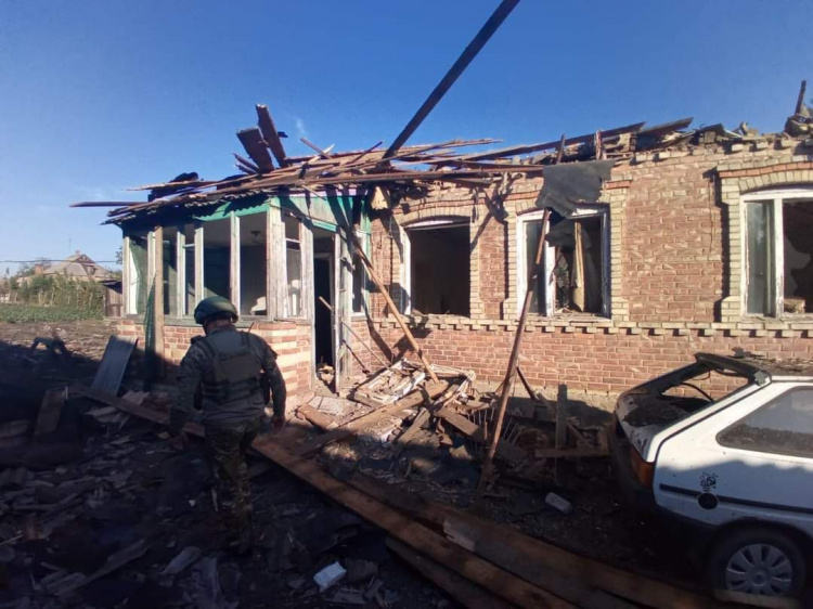 Росіяни поранили ще п’ятьох мешканців Донеччини - де зафіксовані  ворожі обстріли