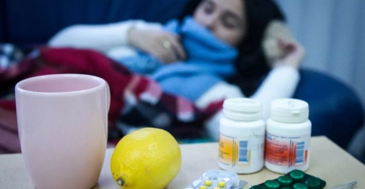 Сезон болезней открыт: как мариупольцам обезопасить себя от гриппа?