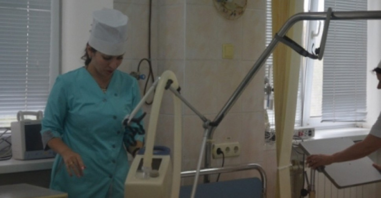 500 мариупольцев в год принимает уникальный центр торакальной хирургии (ФОТО)