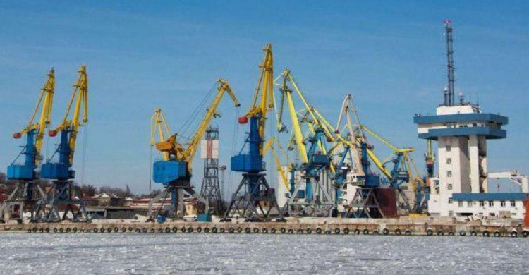 В развитие Мариупольского порта привлечено более 1,3 млрд грн инвестиций