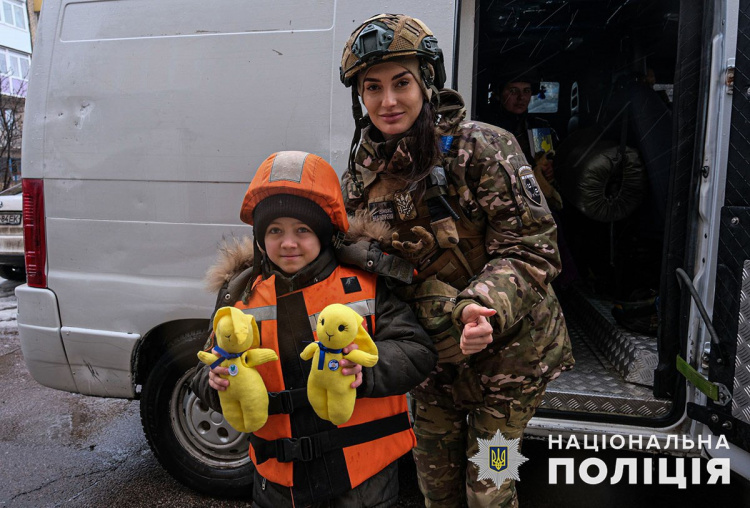 Примусова евакуація з Донеччини: з яких населених пунктів вивезуть усіх дітей