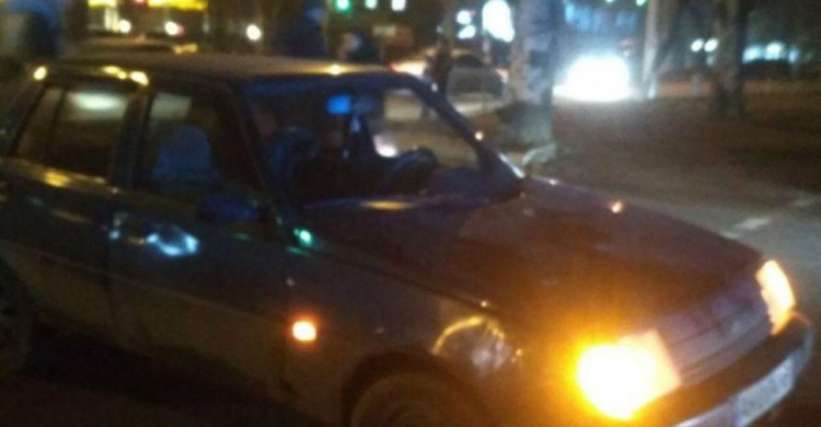 В Мариуполе в двух ДТП сбили пешеходов (ФОТО)
