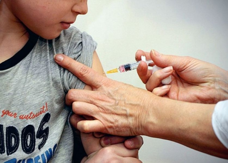 Корь в Мариуполе: как вакцинация отразилась на населении