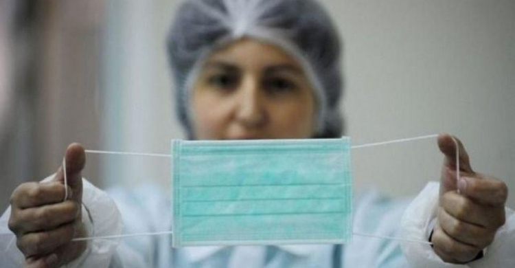 Эпидемия коронавируса и гриппа: в аптеках Мариуполя закончились медицинские маски (ВИДЕО)