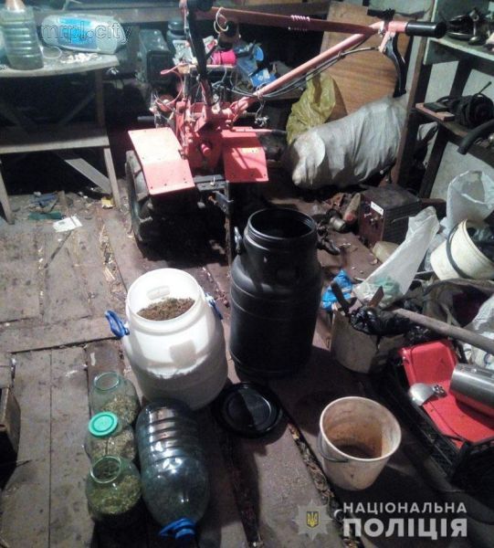 В Донецкой области правоохранители задержали наркодилера-миллионера (ФОТО)