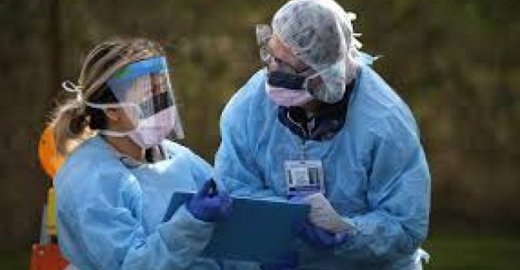 В Мариуполе шесть пациентов с подозрением на коронавирус