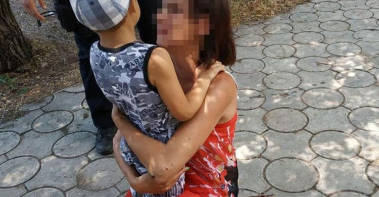 Нетрезвые родители потеряли 5-летнего сына на побережье Мариуполя (ФОТО)