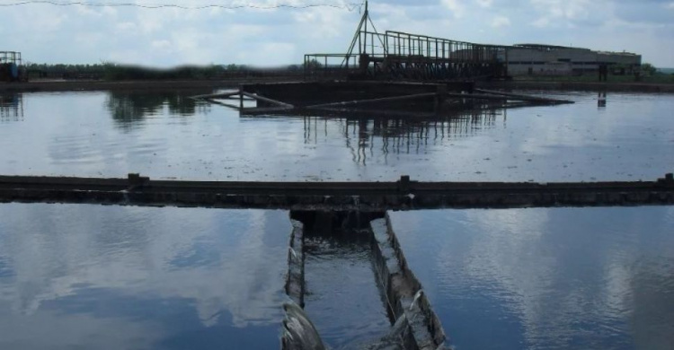 Мариуполь может остаться без водоснабжения из-за аварийного состояния «Воды Донбасса»