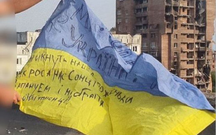 Український спротив у Маріуполі - як організований та які учасники є найактивнішими