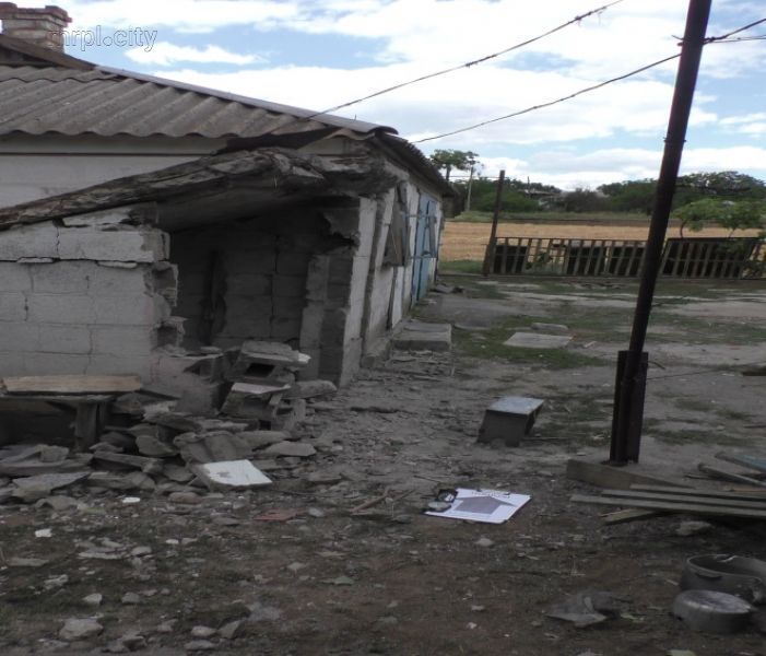 Прокуратура Украины сообщила подробности обстрела Чермалыка, где погиб мирный житель (ФОТО)