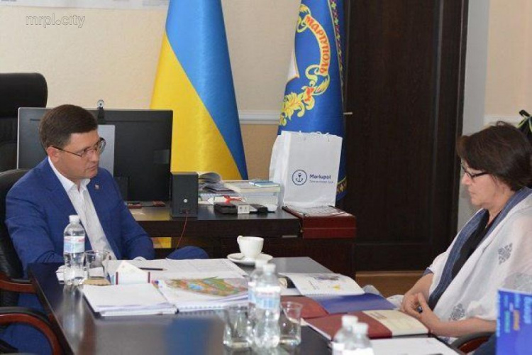Бойченко: Миссия Мариуполя – стать витриной восстановленного украинского Донбасса (ФОТО)