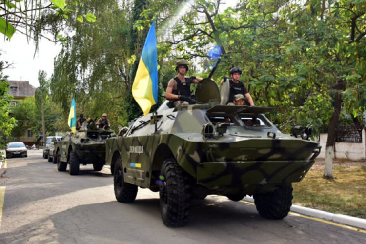 В Донецкой области 1 сентября охранять правопорядок будут до 1500 полицейских