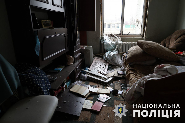 Росіяни обстріляли центр Покровська та з артилерії накрили Красногорівку – є загиблі