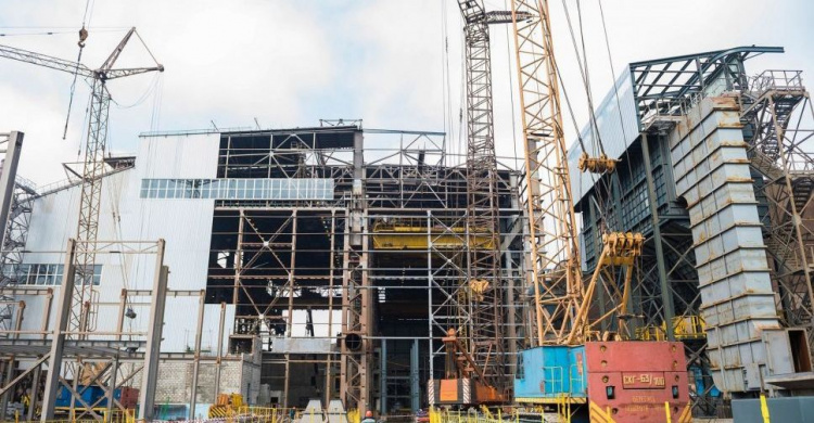«ММК им. Ильича» остановит старое производство после запуска современного сталеплавильного комплекса (ФОТО+ВИДЕО)