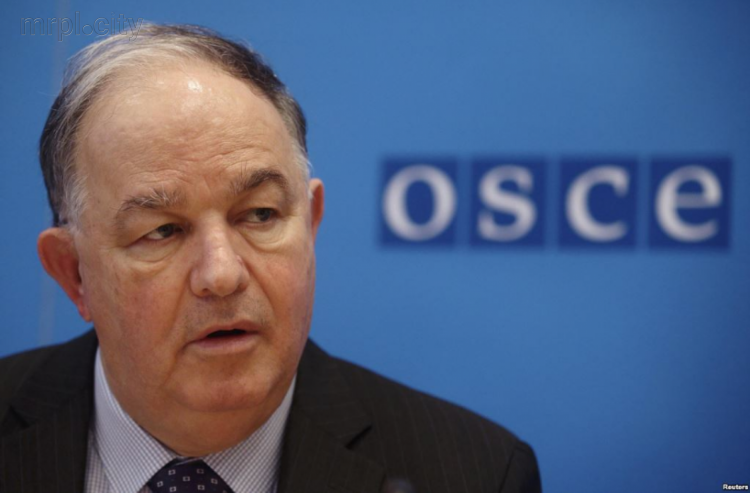ОБСЕ требует наказать боевика, который домогался наблюдательницы миссии на Донбассе
