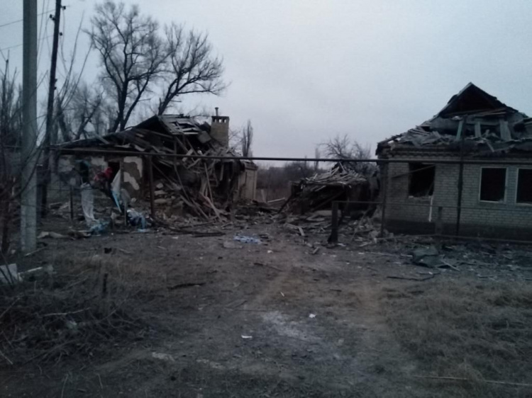 Росіяни обстріляли Покровський район: під завалами будинків знайшли тіла двох загиблих