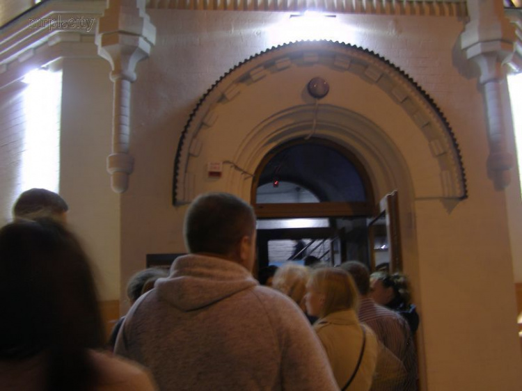 Цифра дня: 1000 и 1 день понадобится, чтобы весь Мариуполь посетил «Вежу» (ФОТО)