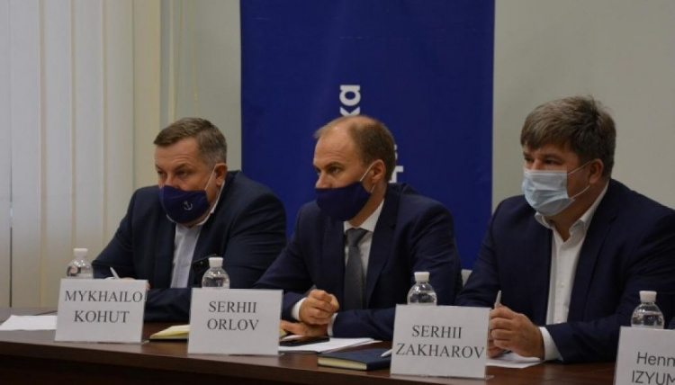 Мариуполь станет примером для Украины в модернизации водоснабжения