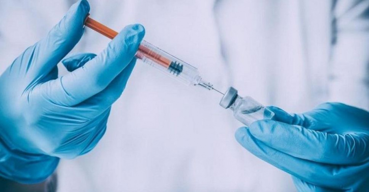 Где и какими вакцинами в Мариуполе можно привиться от коронавируса?