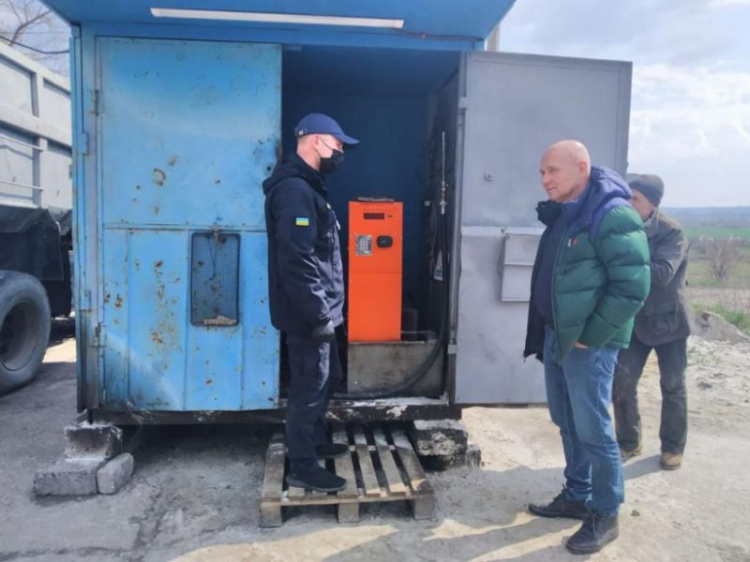 В Донецкой области изъяли более 37 тонн незаконного топлива